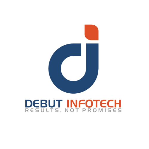 Debut Infotech Logo