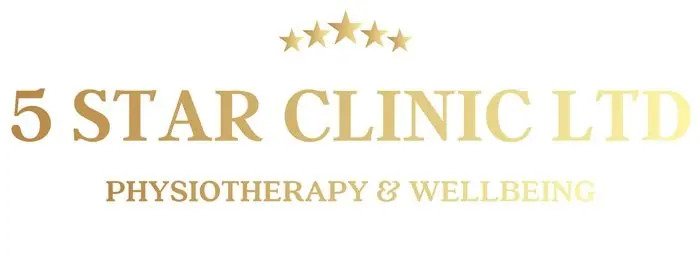 5 Star Clinic Logo