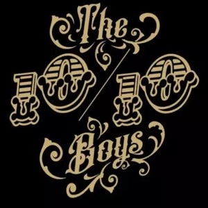 The 1010 Boys Vapes UK Logo