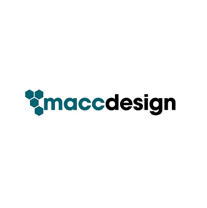 MaccDesign logo