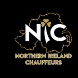 Chauffeur In Belfast - NI Chauffeurs Logo