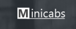 Burnt Oak Minicabs Logo