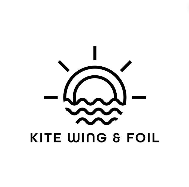 KiteWingandFoil Logo