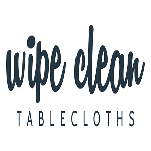 Wipe Clean Tablecloths Logo