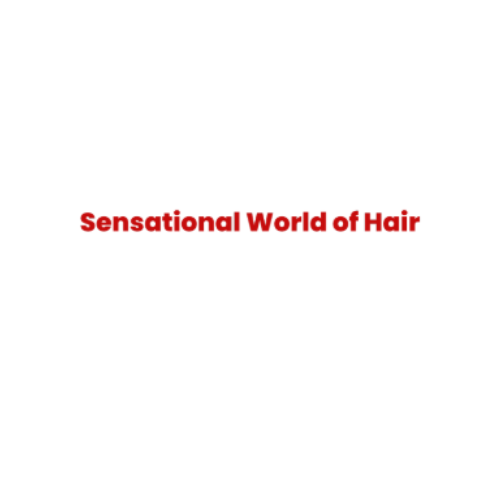 Sensational World of Hair Logo
