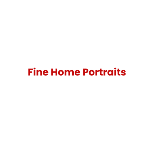 Fine Home Portraits Logo