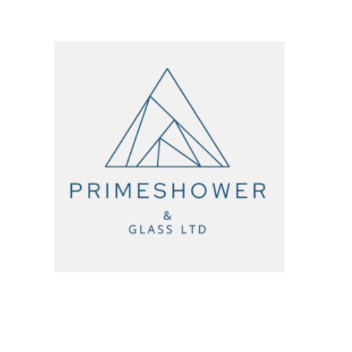 PRIMESHOWER & GLASS LTD – Shower Screens Hampshire Logo