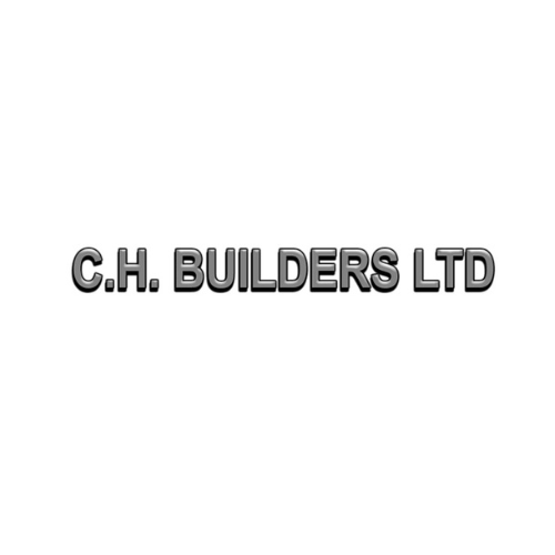C H Builders LTD Logo