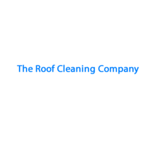 The Roof Cleaning Company Logo