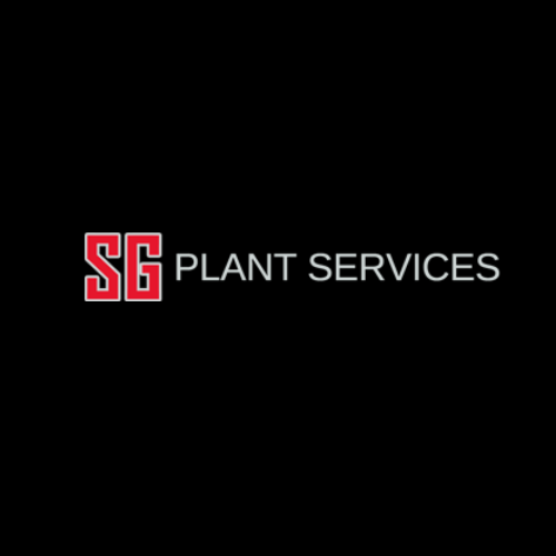 SG Plant Services Logo