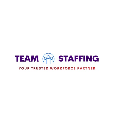 Team Staffing - Temporary Staff Agency Logo