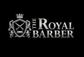 The Royal Barber Kensington logo
