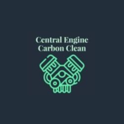 Central Engine Carbon Clean Logo