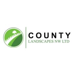 Fencing Contractors Chester - County Landscapes NW Ltd Logo