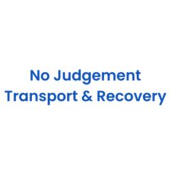 No Judgement Transport & Recovery - Car Accident Recovery Bournemouth Logo