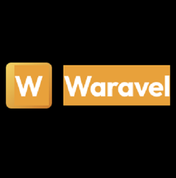 Waravel logo