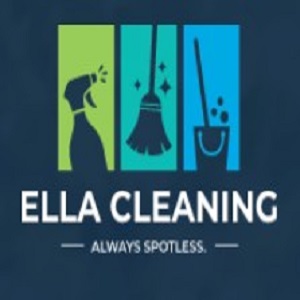 ELLA Cleaning logo