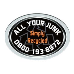 All Your Junk Ltd - Rubbish Removals Greater London Logo