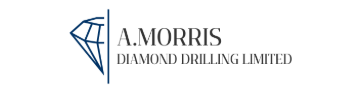 A MORRIS DIAMOND DRILLING LIMITED Logo