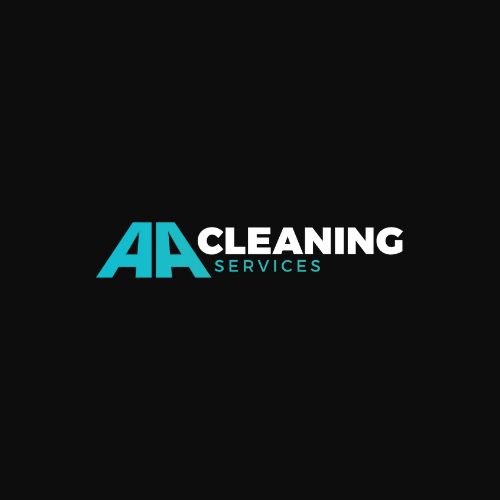 AA Cleaning Services Logo