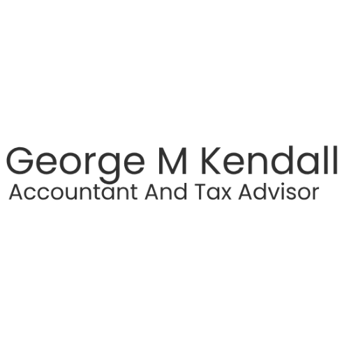 George M Kendall - Bookkeeping in Carnforth Logo