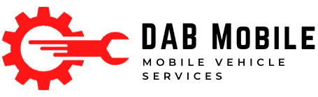 DAB Mobile Vehicle Services Logo