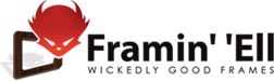 Framin' 'ELL Logo