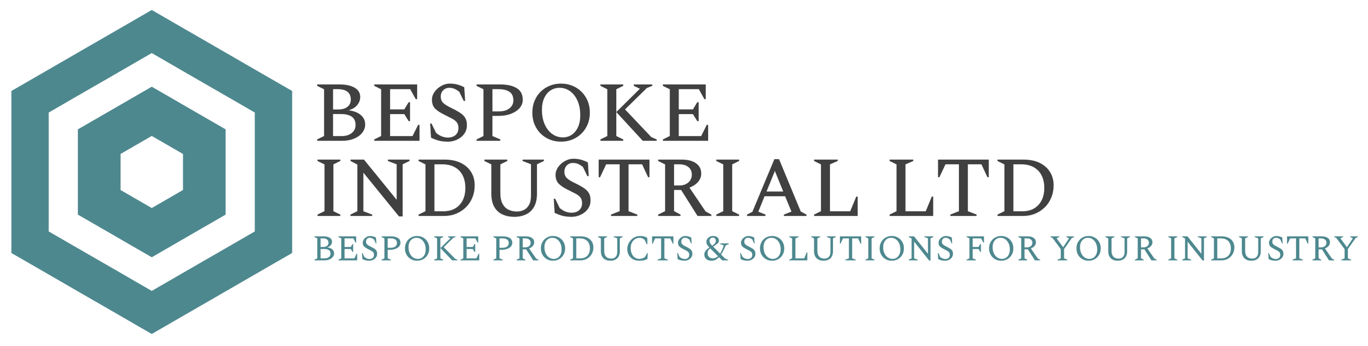 Bespoke Industrial ltd Logo