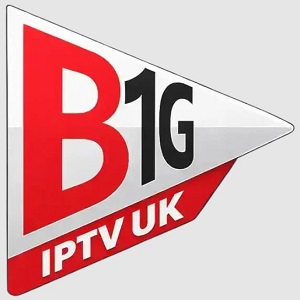 B1G IPTV Subscription logo