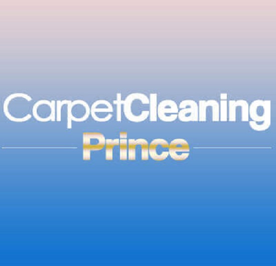 Carpet Cleaning Prince Logo