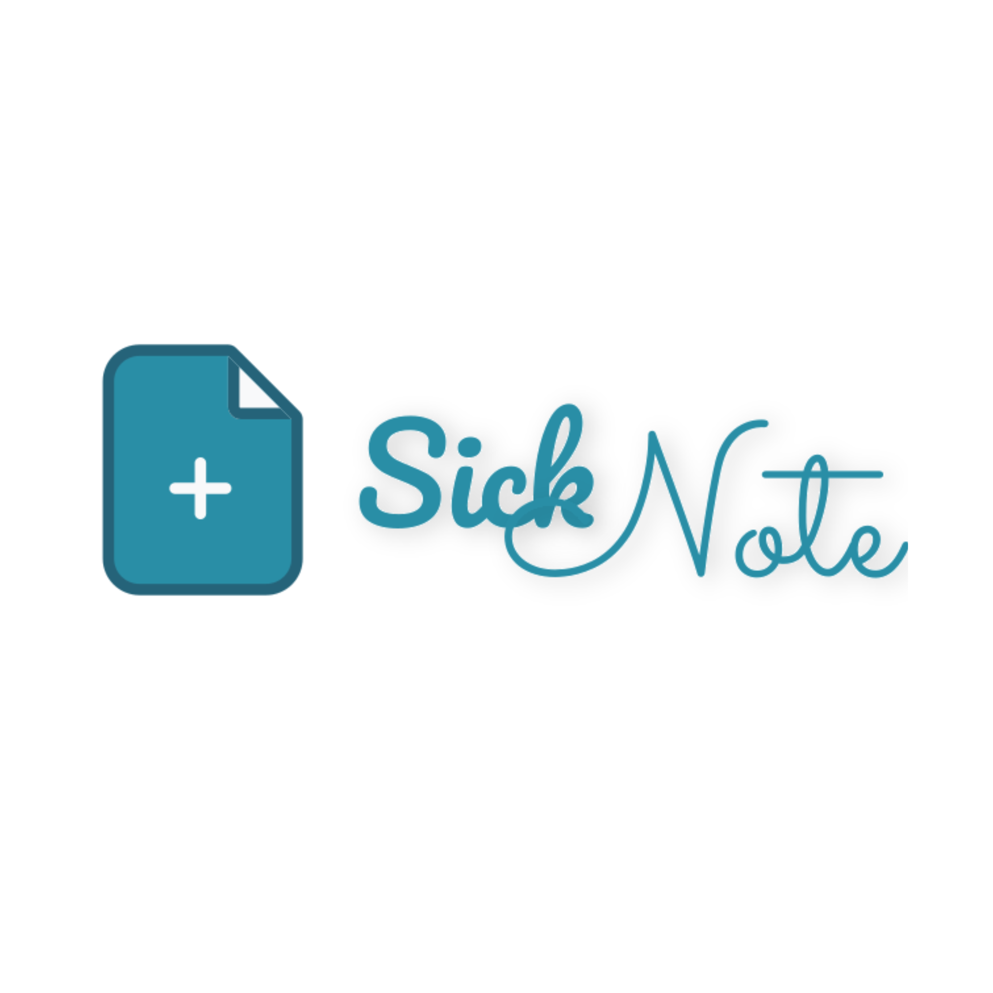 SickNote Logo