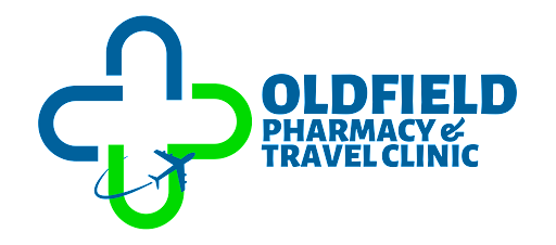 Old field Pharmacy logo