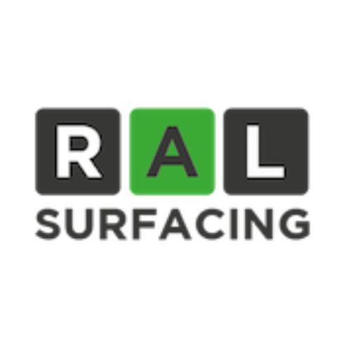 R.A.L Surfacing Logo