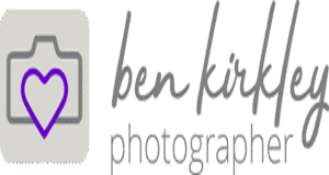 Ben Kirkley Bristol Wedding Photographer Logo