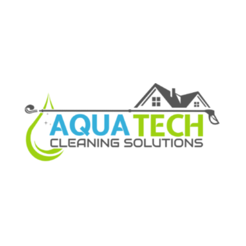 Aqua Tech Cleaning Solutions - Graffiti Removal Services Glasgow Logo