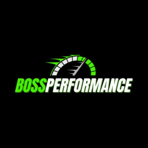 Boss Performance Remaps Ltd Logo