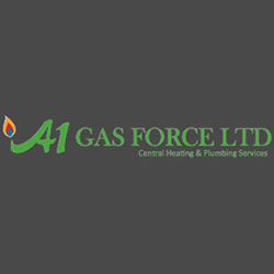 A1 Gas Force Warwick Logo