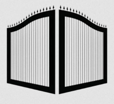 Electric Gates Birmingham Logo