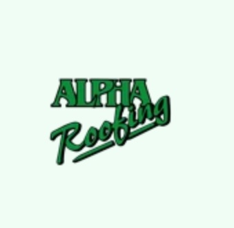 Alpha Roofing Cambridge Logo