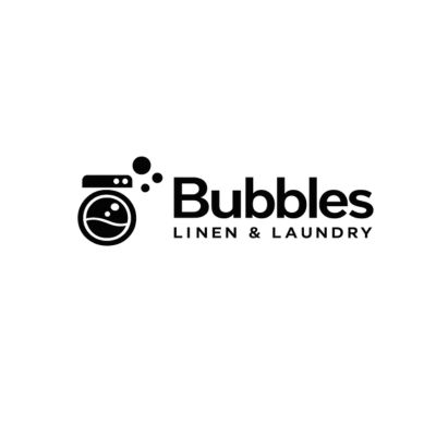 Bubbles Linen and Laundry Services Ltd Logo