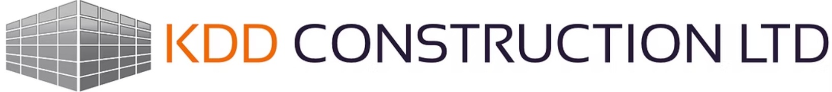 KDD Construction Ltd Logo