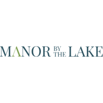 Manor By The Lake logo