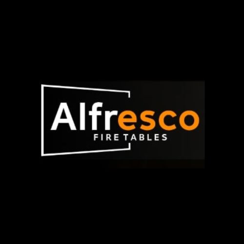Alfresco Fire Tables Logo