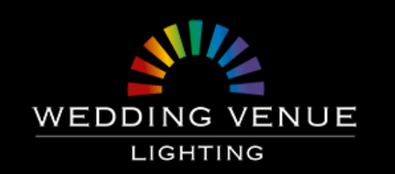 Wedding Venue Lighting Logo