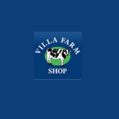 Villa Farm Shop Logo
