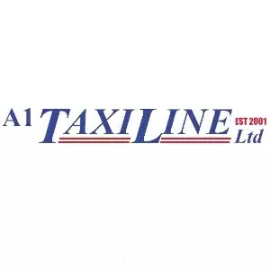 A1 Taxi Line Logo