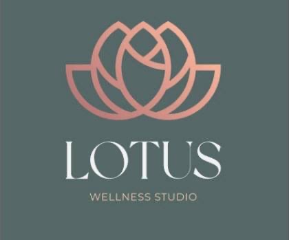 Lotus Wellness Studio Logo