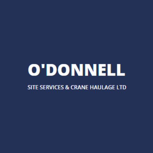O'Donnell Site Services & Crane Haulage Ltd logo
