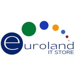 Euroland IT Store Logo