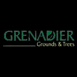 Grenadier Grounds & Trees Logo